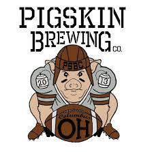 Pigskin Tuck Rule beer Label Full Size