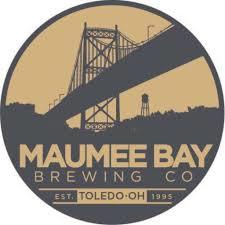 Maumee Bay Madre Picante beer Label Full Size