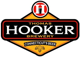 Thomas Hooker Milking the Clock beer Label Full Size