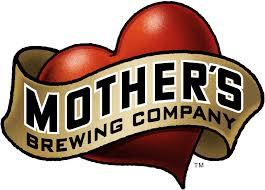 Mother's Scotch MILF beer Label Full Size