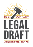 Legal Draft Nowhere But Texas beer