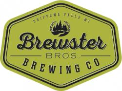 Brewster Bros. Chippewa beer Label Full Size