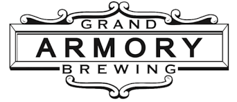 Grand Armory White Chocolate & Hazelnut Blonde beer Label Full Size