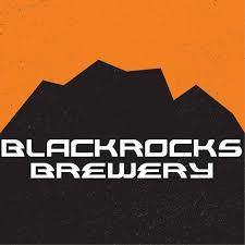 Blackrocks Bivalve beer Label Full Size