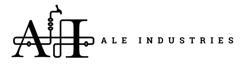 Ale Industries Mango Pusher beer Label Full Size