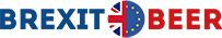 Brexit Smooth beer Label Full Size