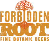 Forbidden Root Welcome Wagon beer