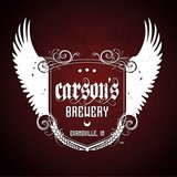 Carson's Carsons Blue Siren beer