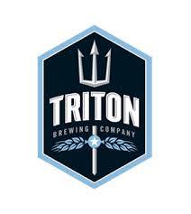 Triton Tridente beer Label Full Size