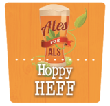 Moeller Brew Barn - Hoppy Heff beer
