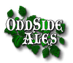Odd Side Far Oat Pale beer Label Full Size