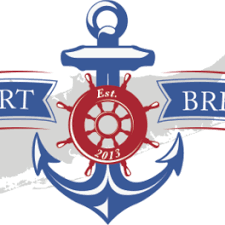 Bellport The Belle of Bellport beer Label Full Size