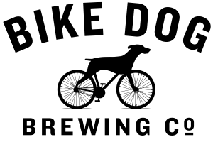 Bike Dog Fog City beer Label Full Size