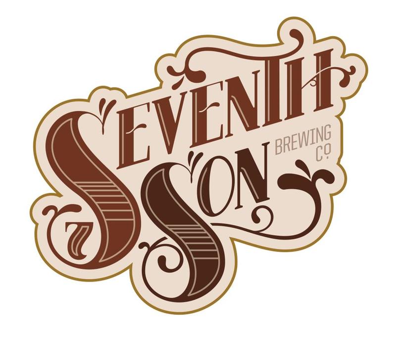 Seventh Son Assistant Manager Beer w/Lemon beer Label Full Size