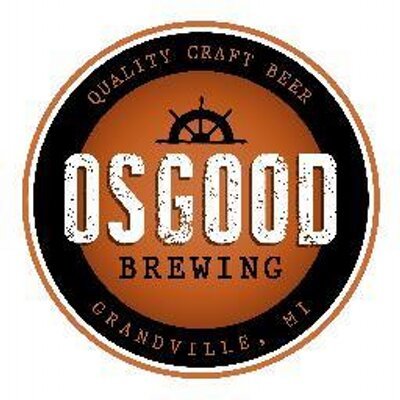 Osgood Yellow Brick Road beer Label Full Size
