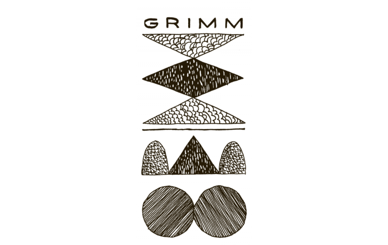 Grimm Air and Light beer Label Full Size
