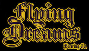 Flying Dreams Black Currant Gose beer Label Full Size