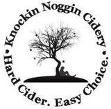 Knockin Noggin Hard Cherry Lime Cider beer