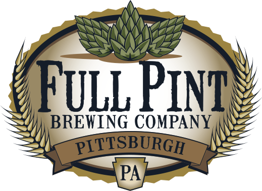 Full Pint Social Session IPA beer Label Full Size