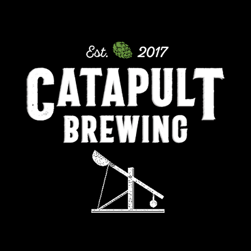 Catapult American Pale Ale beer Label Full Size