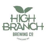 High Branch Little Man Tate (Tangerine, Blood Orange & Grapefruit) beer
