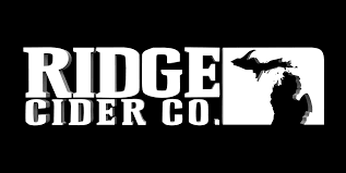 Ridge Cider Hibiscus beer Label Full Size