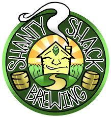 Shanty Shack Mint Chip Stout beer Label Full Size