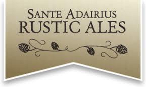Sante Adairius Fruit Punch #3 beer Label Full Size