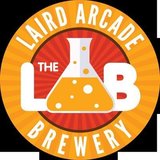 Laird Arcade Tippin' Glass beer