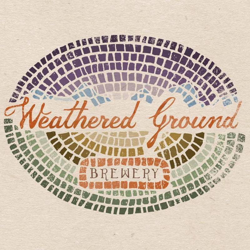 Weathered Ground Little Grazer beer Label Full Size