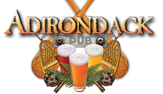 Adirondack Wildest Dreams beer Label Full Size
