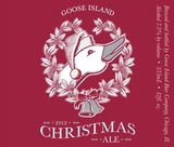 Goose Island Christmas Ale 2012 beer
