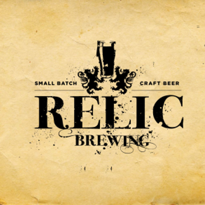 Relic Leaf Storm Ultra Dank beer Label Full Size
