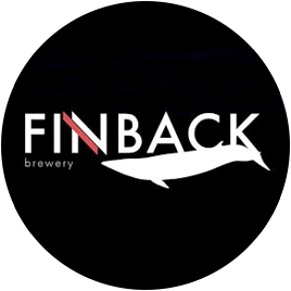 Finback + Alvarado Street Freshly beer Label Full Size