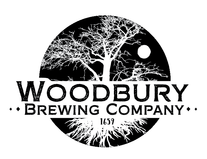 Woodbury World of Trouble beer Label Full Size