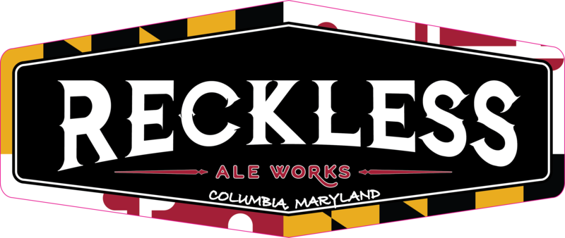 Reckless Aspiring Redneck beer Label Full Size
