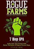 Rogue 7 Hop IPA Nitro beer