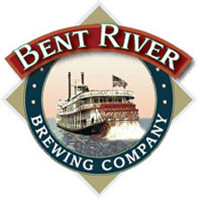 Bent River Randalled Pale Ale beer Label Full Size