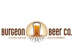 Burgeon Mick beer Label Full Size