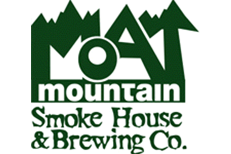 Moat Mountain Yah Mon beer Label Full Size