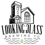 Looking Glass DeWitt Blue Ribbon beer