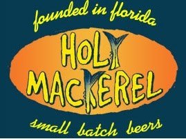 Holy Mackerel/Weed Reaper Pepper Pale Ale beer Label Full Size
