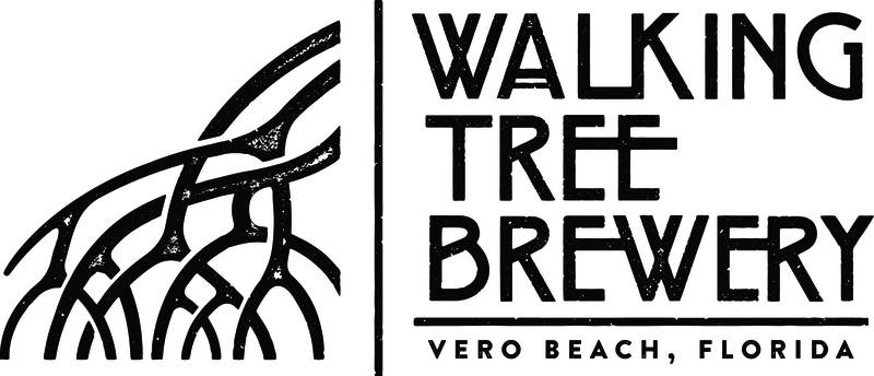 Walking Tree Red beer Label Full Size