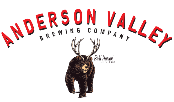 Anderson Valley Centennial beer Label Full Size