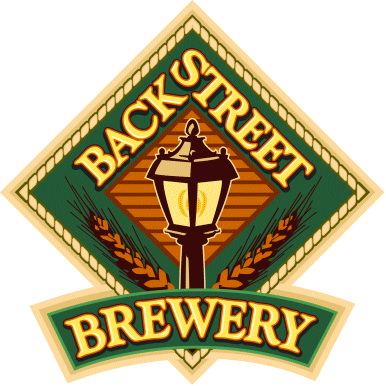 Backstreet Emergency Room IPA beer Label Full Size