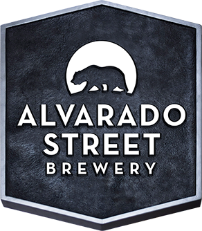 Alvarado Street Imperial International Style Juice beer Label Full Size