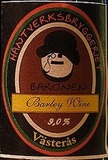 Hantverksbryggeriet Baronen beer