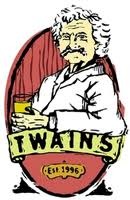 Twains Mad Happy Pale Ale beer Label Full Size