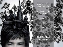 Mikkeller Ricemarket Copenhagen beer Label Full Size