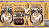 High Noon Tonganoxie Honey Wheat beer